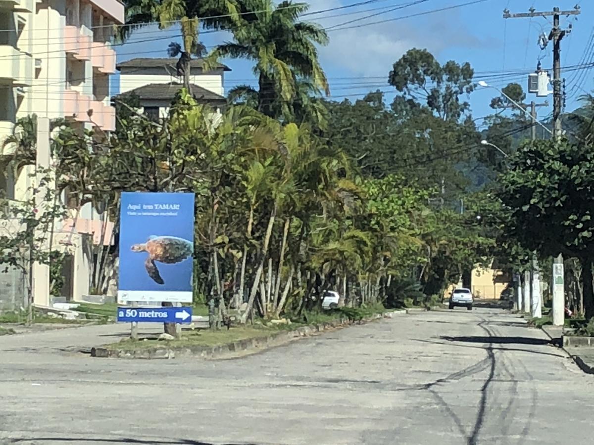 Camurim Itaguá Ubatuba Kültér fotó