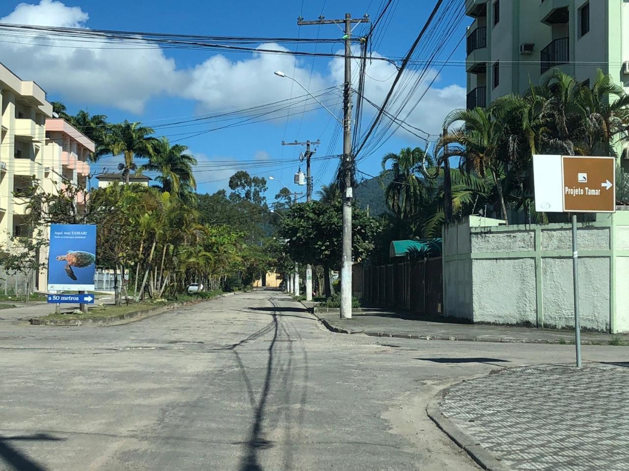 Camurim Itaguá Ubatuba Kültér fotó